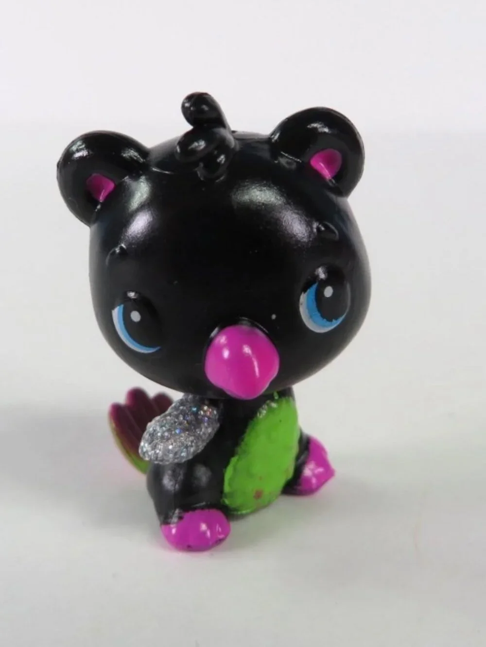 TARGET EXCLUSIVE Black Bearakeet 1 Season 2 Hatchimals CollEGGtibles